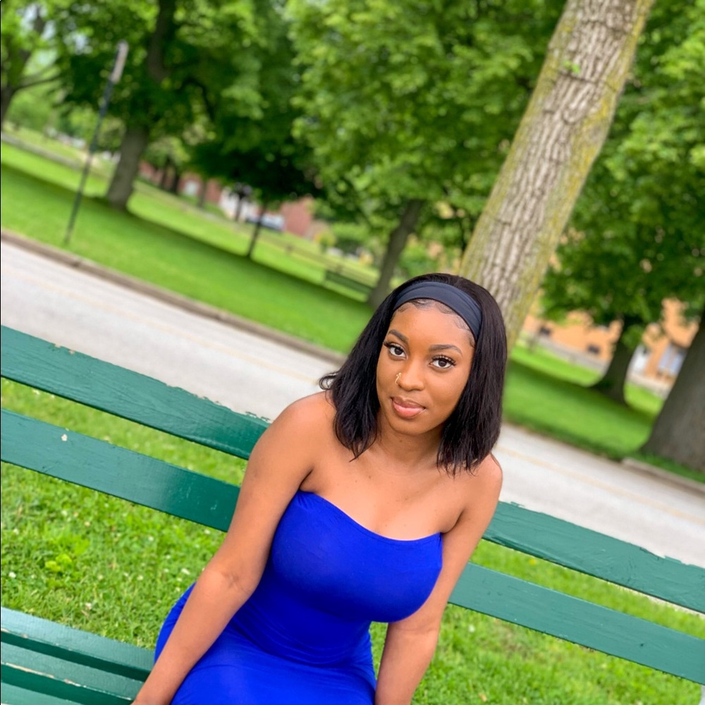 Meet your Posher, Shanika
